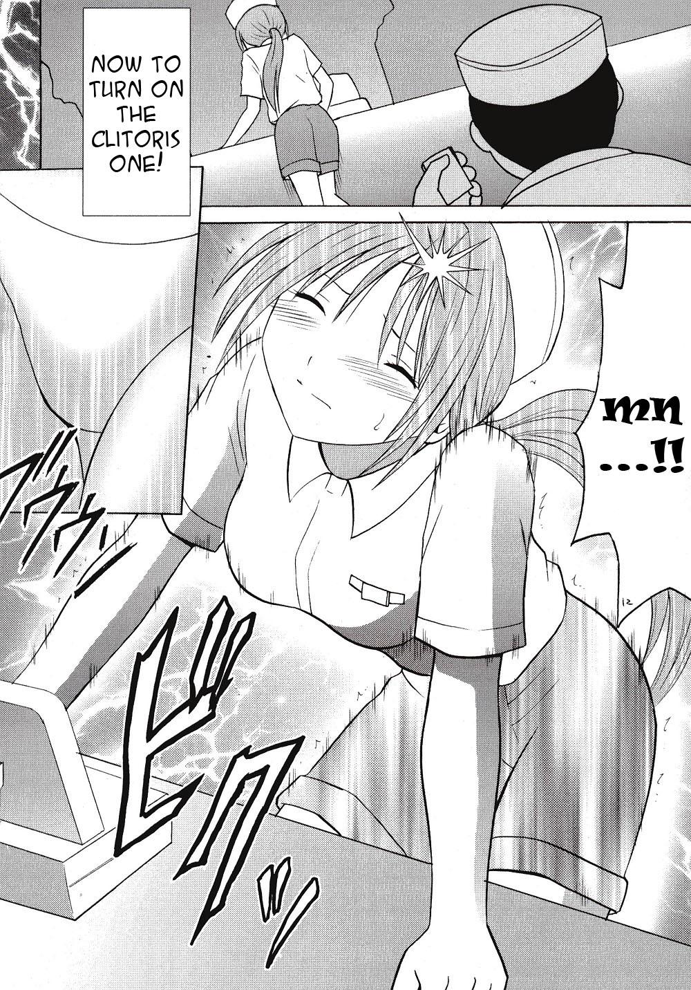 Blow Job Porn IchigoIchie 2 - Ichigo 100 Mature - Page 11