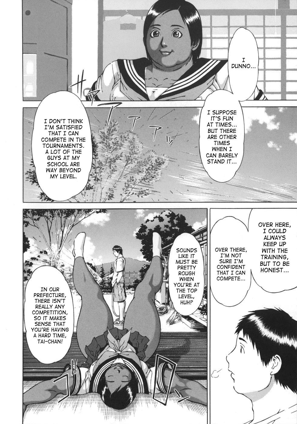 Clit Nikutama Ch. 1-5 Bokep - Page 8