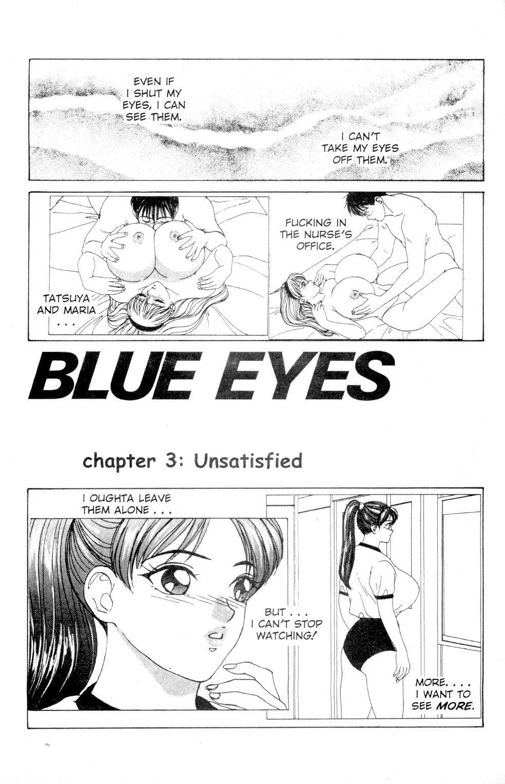 Blue Eyes Vol 1 Issue 3 2