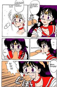 Hotporn Oshioki Kasei Musume- Sailor moon hentai Gloryhole 6