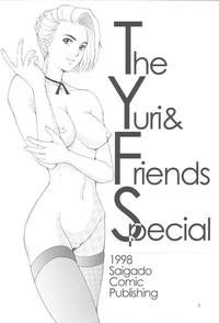 The Yuri & Friends Special - Mature & Vice 2