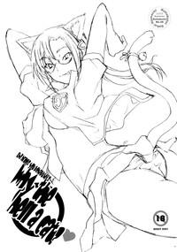 Yanks Featured Nanda Neko Ka | Why The Hell A Cat? Neon Genesis Evangelion Girl Girl 2