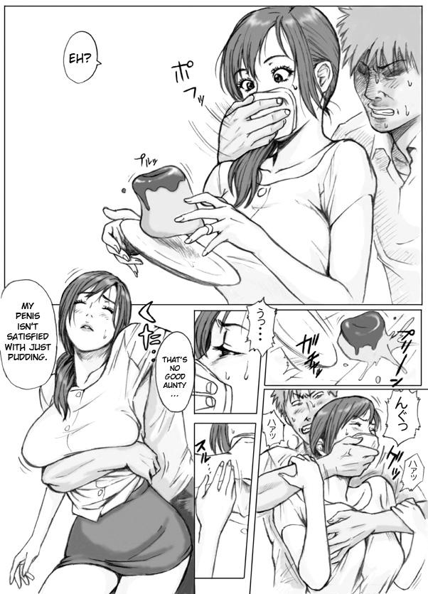 Lez [REDLIGHT] Tomodachi no Haha o Okasu! ~Mou Gaman Dekinai~ | Raping My Friends Mom [English] [Kanon] Fitness - Page 9