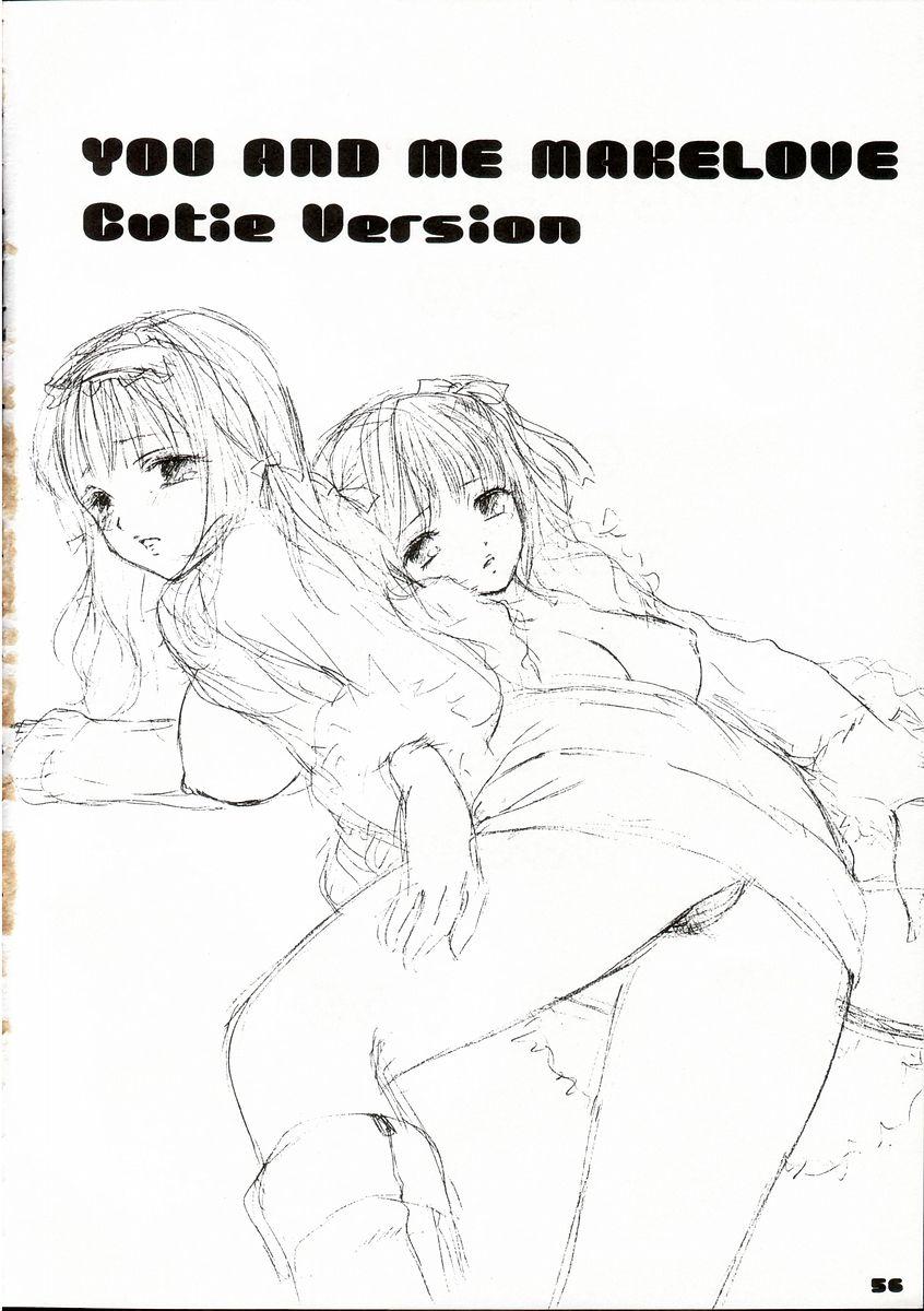 You and Me Make Love Cutie Version 32