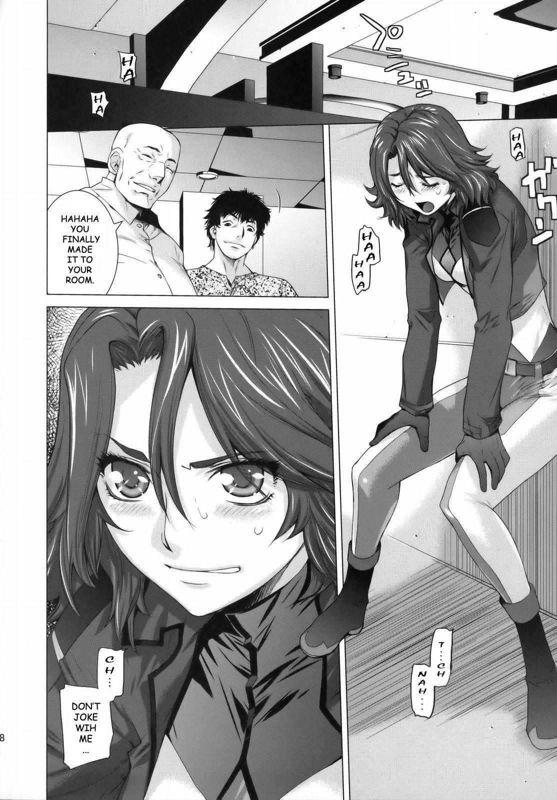 Lima BLACK DIAMOND 2 - Gundam 00 Candid - Page 7