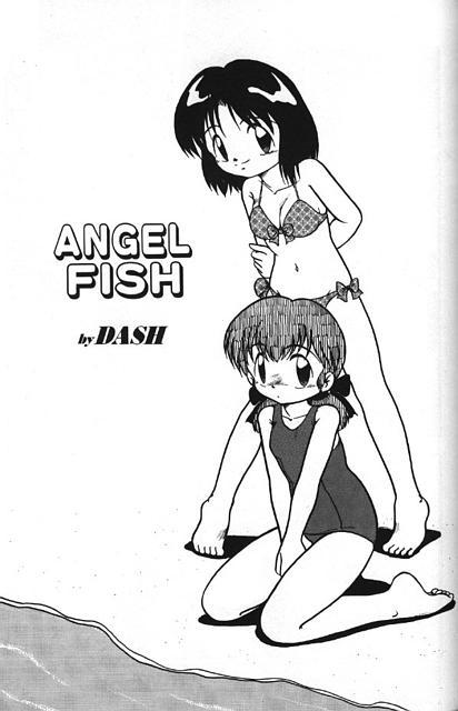 Angel Fish 0