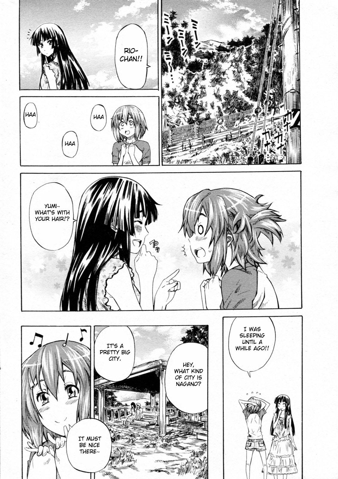 Amatuer Porn Shoujo Epic | Girl Epic Playing - Page 2