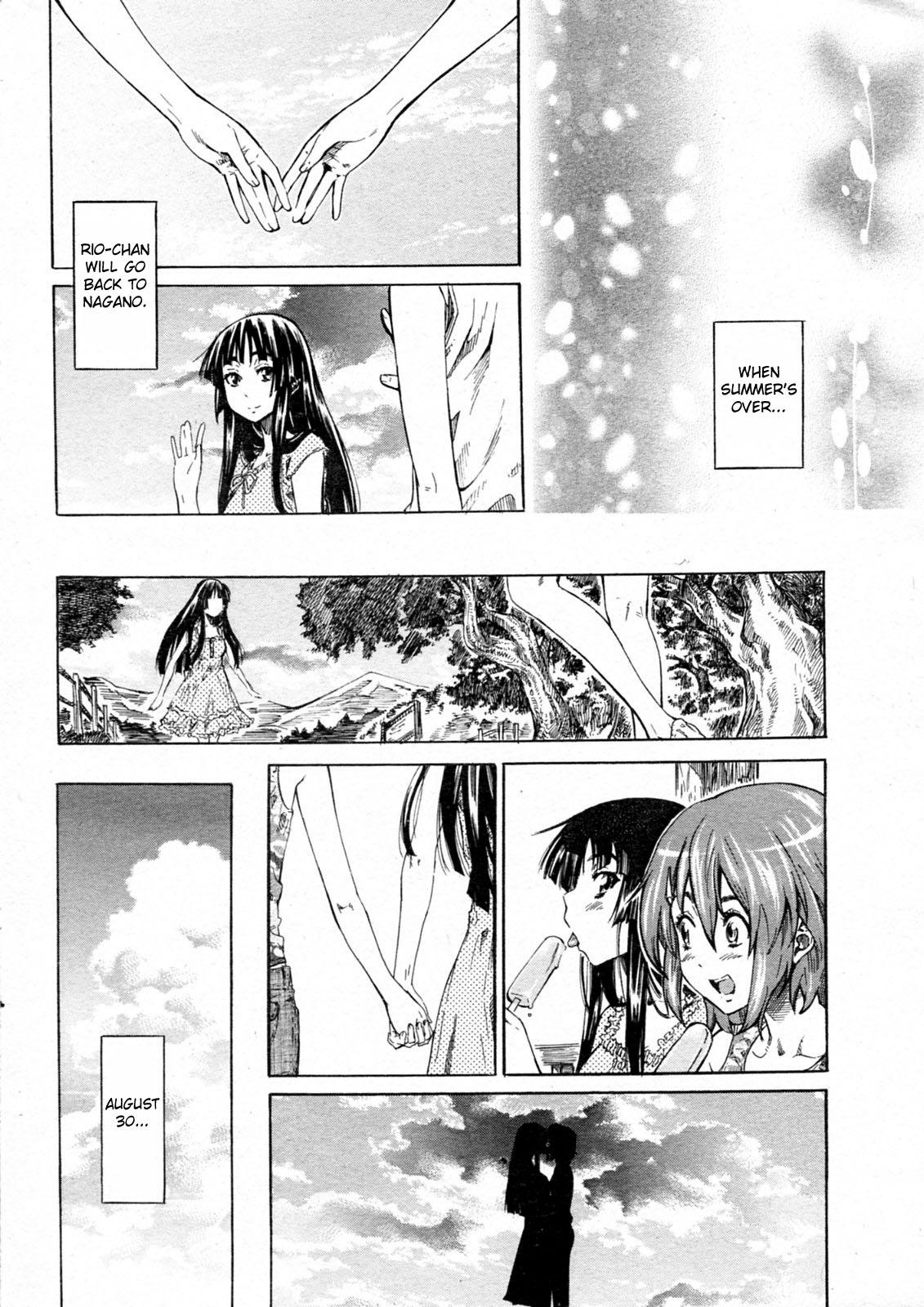 Tight Ass Shoujo Epic | Girl Epic Solo Female - Page 8