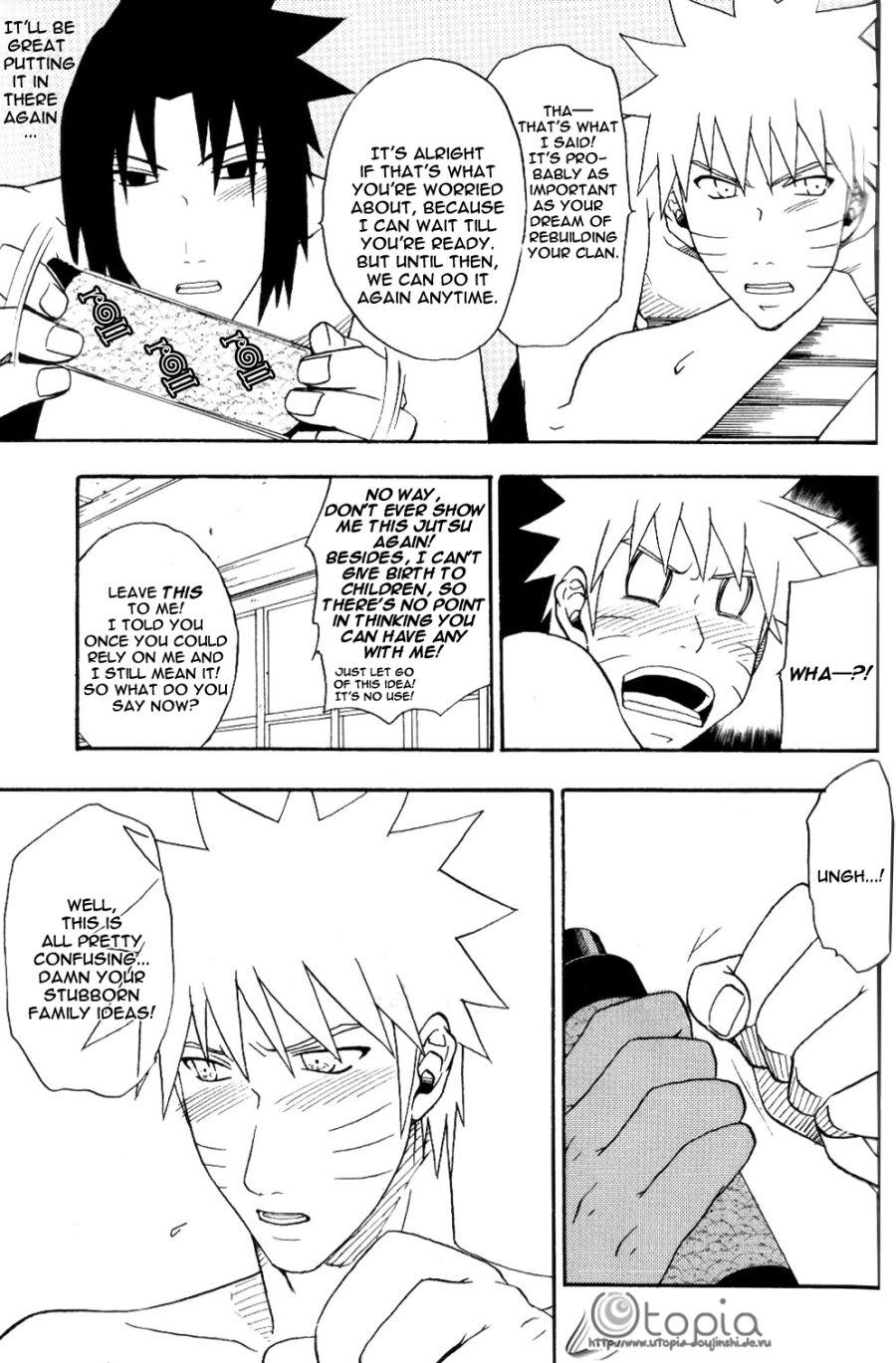 Stockings Iroiro Koto - Naruto Sharing - Page 22