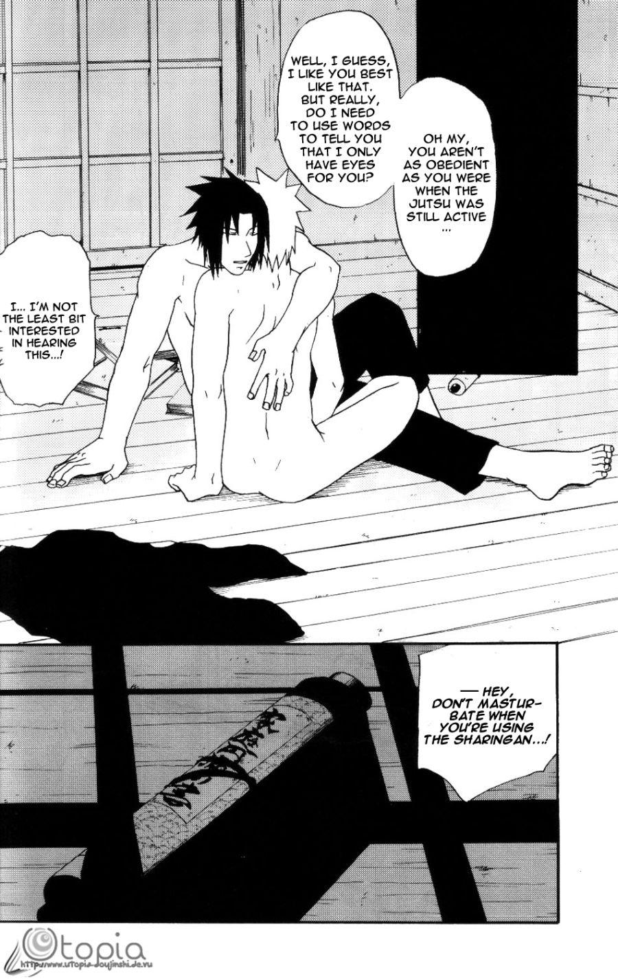 Stockings Iroiro Koto - Naruto Sharing - Page 23