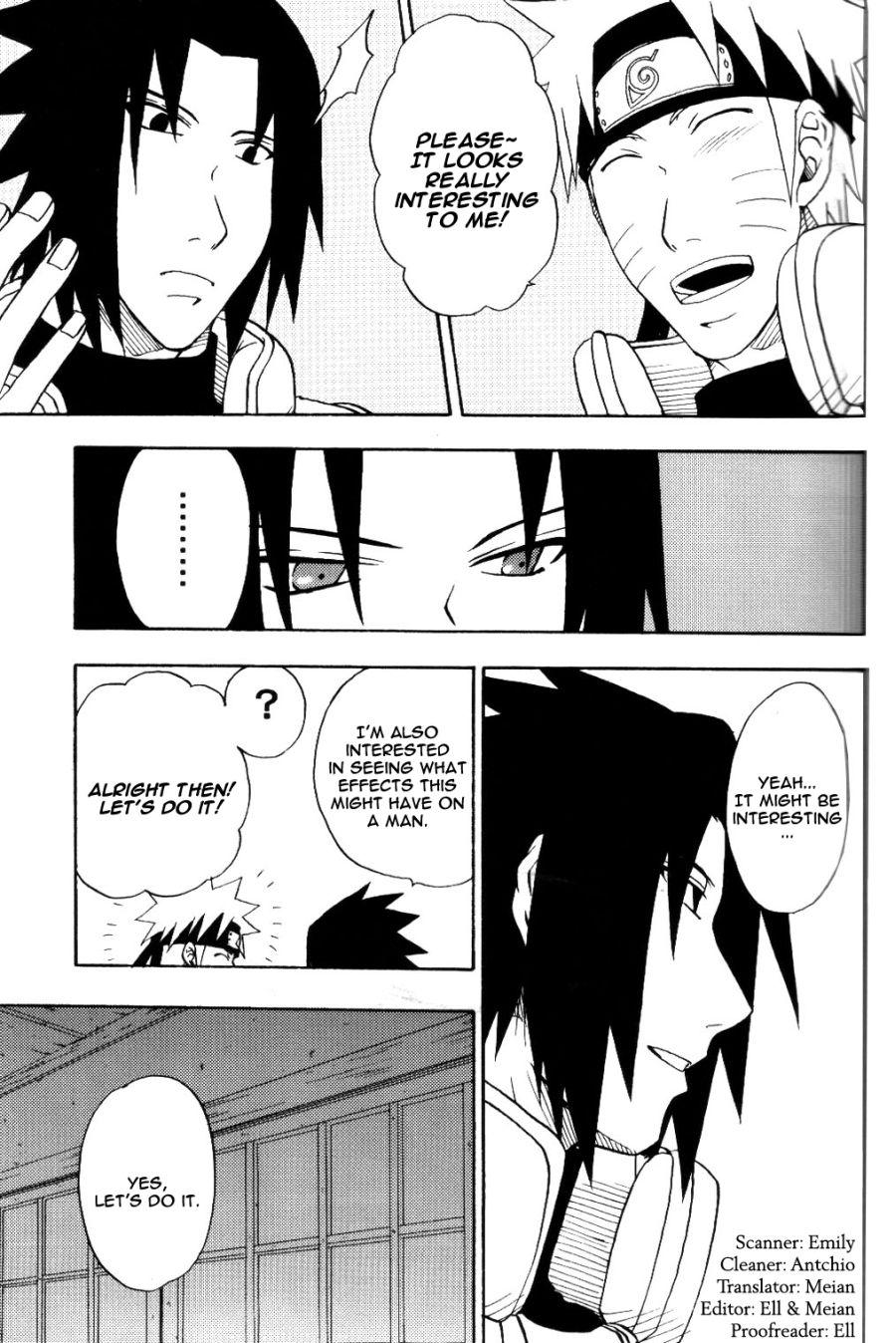 Strange Iroiro Koto - Naruto Lips - Page 6