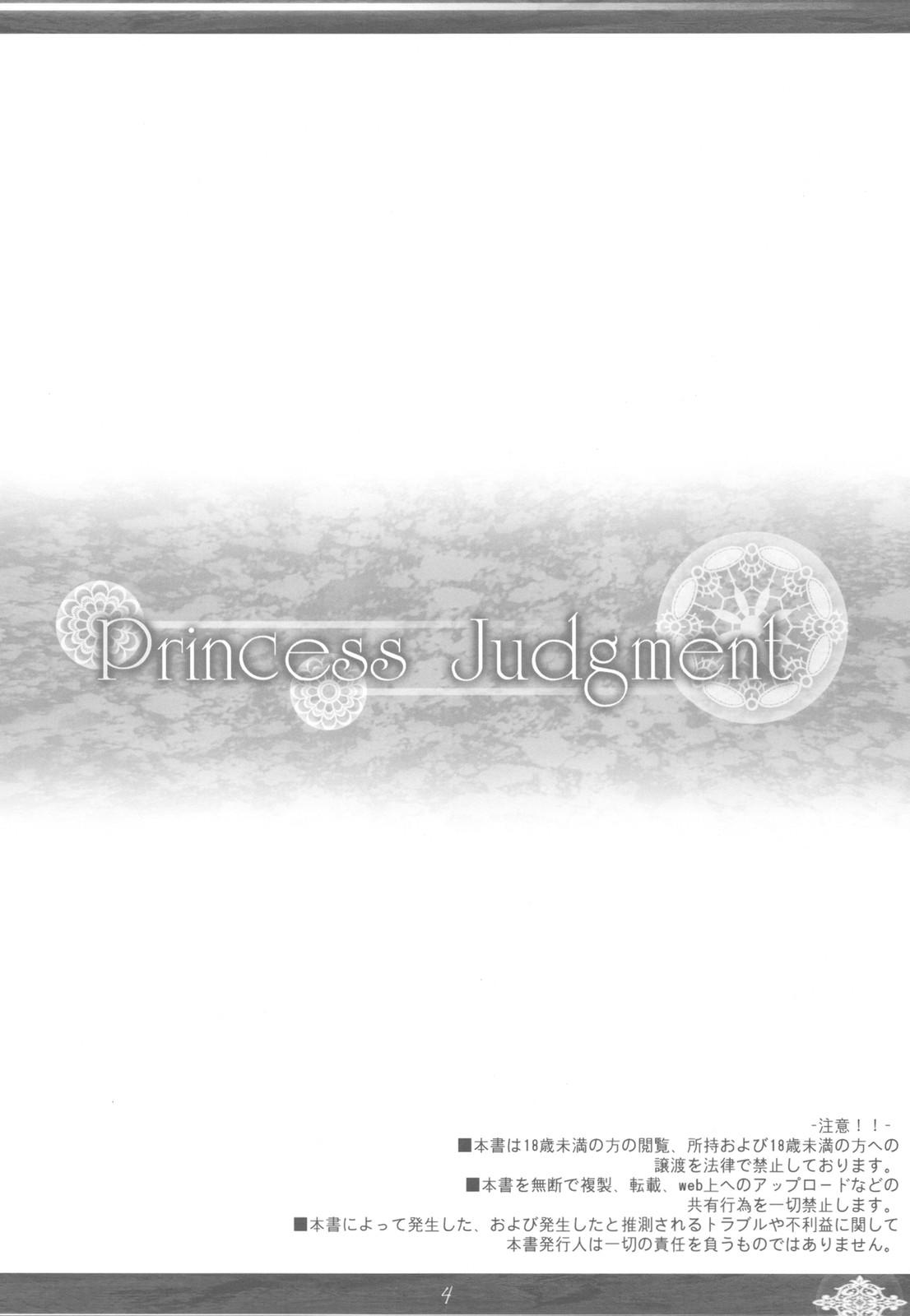 Princess Judgment 3