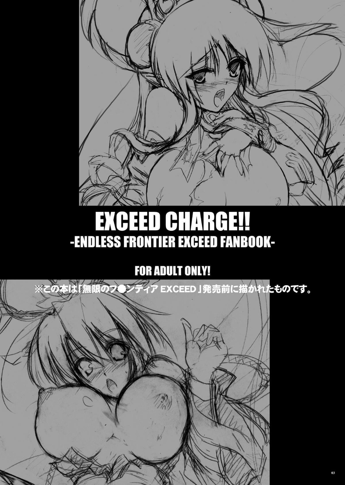 EXCEED CHARGE 2