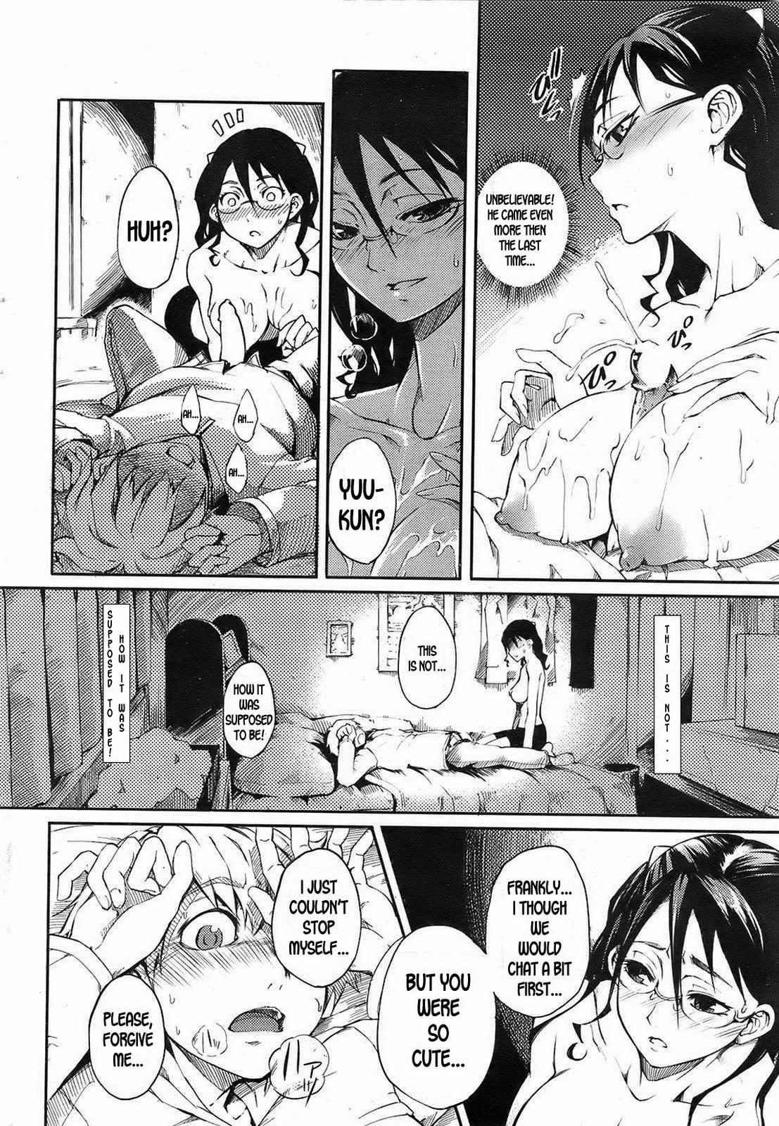 Cuckolding Mankai Otome CH.5 Gay Boyporn - Page 12