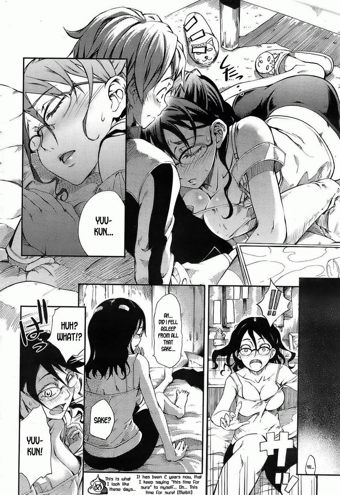 Car Mankai Otome CH.5 Teenage Sex - Page 4