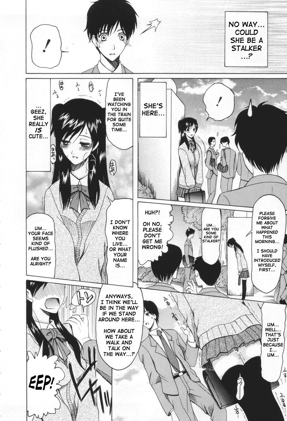 Clip May not 'Miss Pervert' fall in love Classroom - Page 10
