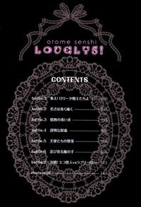 Otome Senshi Lovely 5! Complete 5