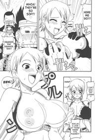 Oixxx Nami No Koukai Nisshi Special 4 One Piece Alrincon 6