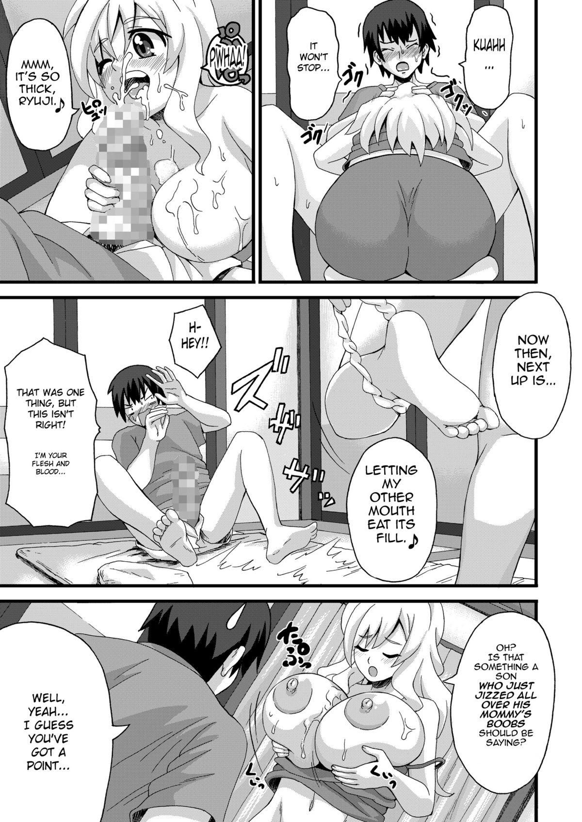 Peluda Pretty-Please, Yacchan! - Toradora Boys - Page 9