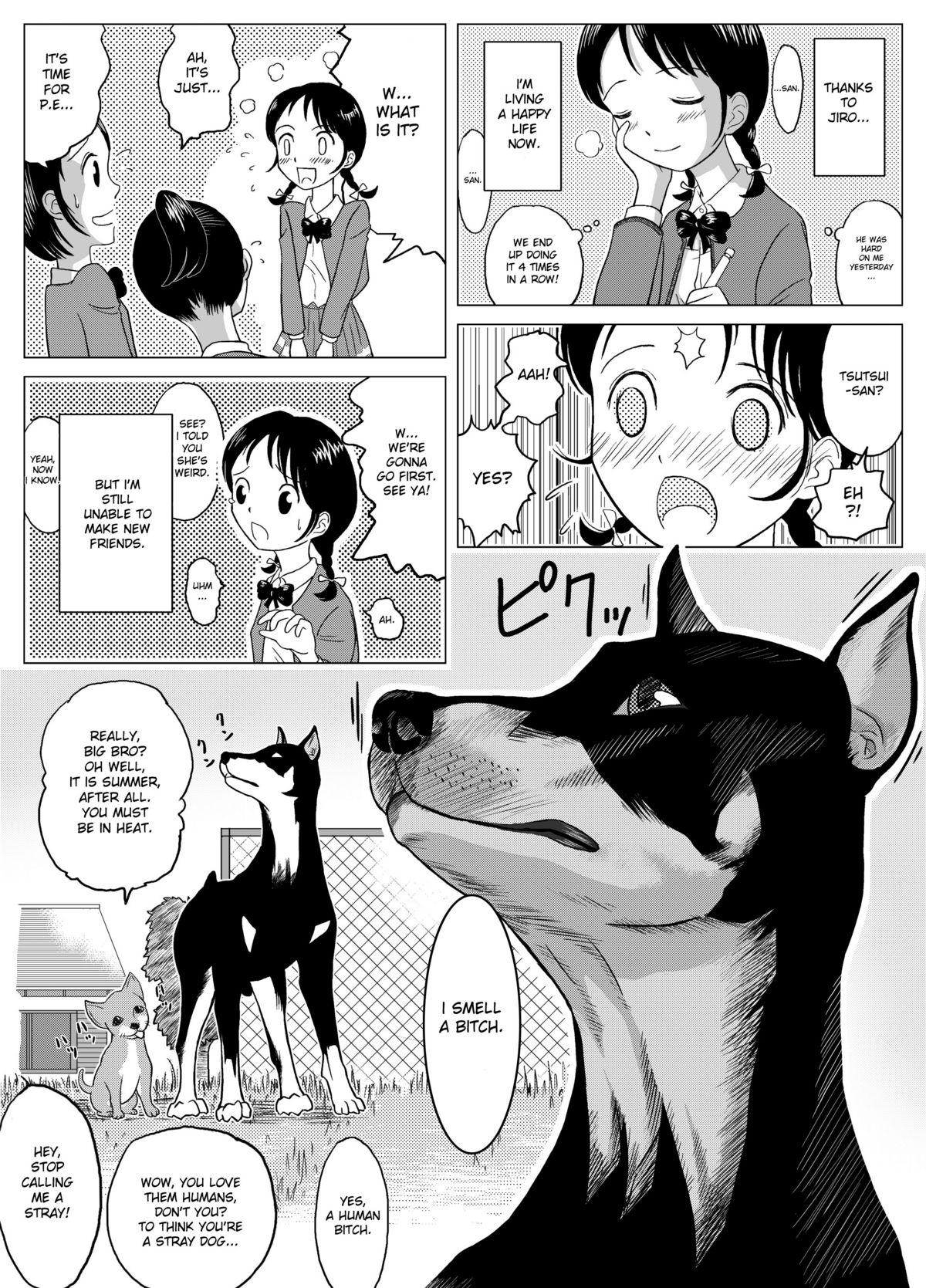 Yappari Inu ga Suki | I Guess I Like Dogs After All 26