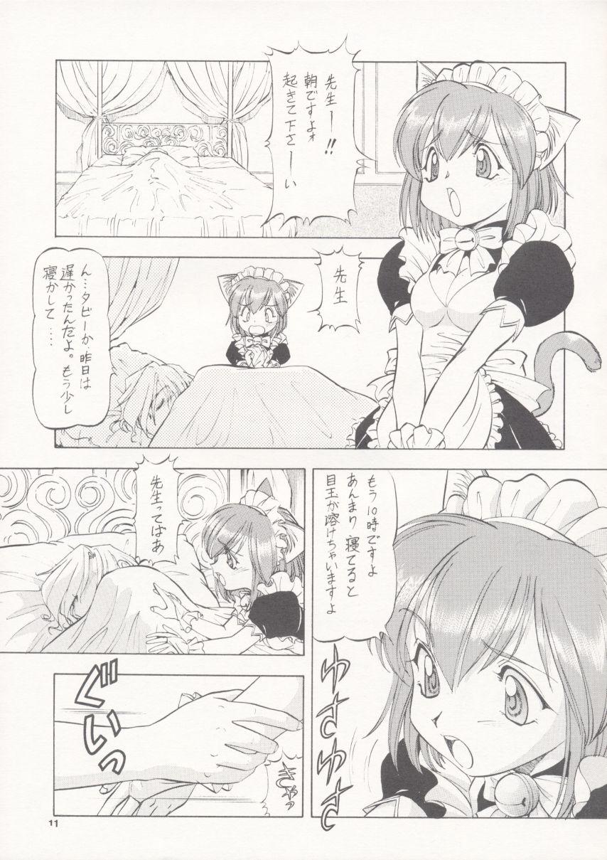 Maid Cats Story 9