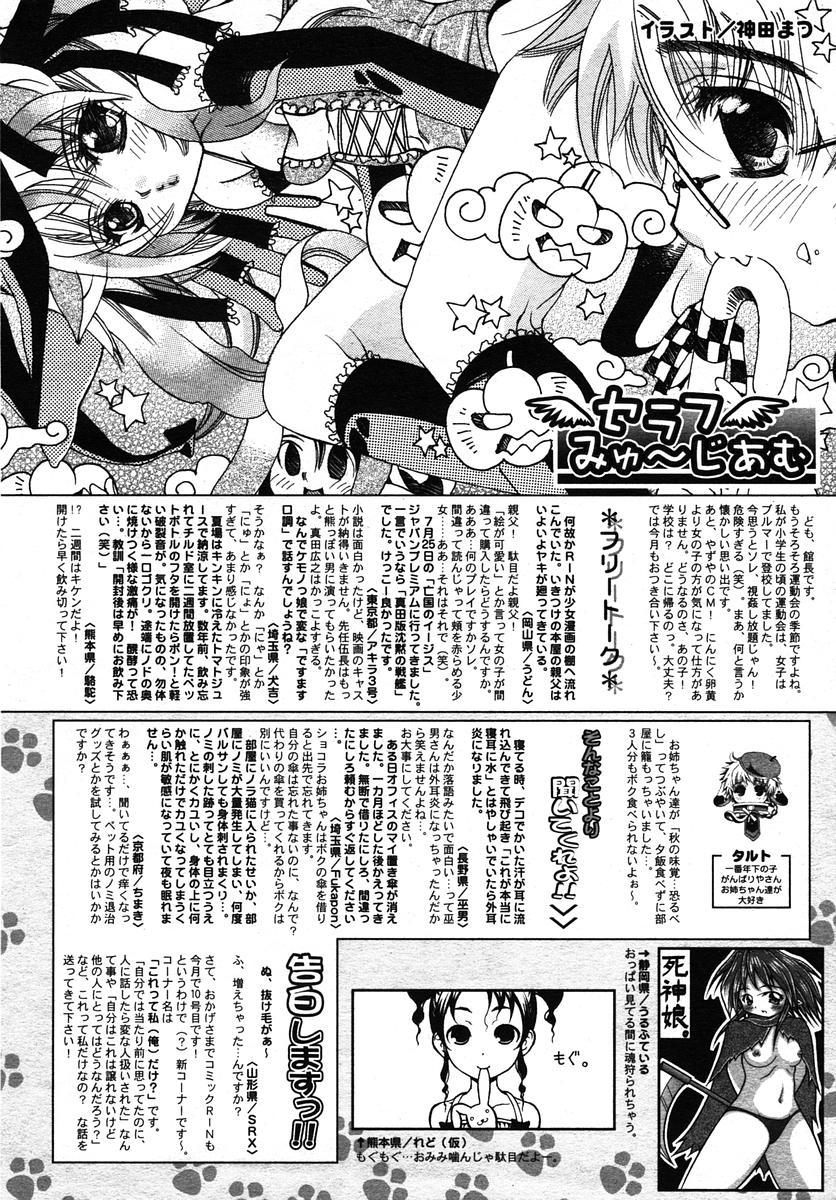 Comic Rin Vol. 10 323