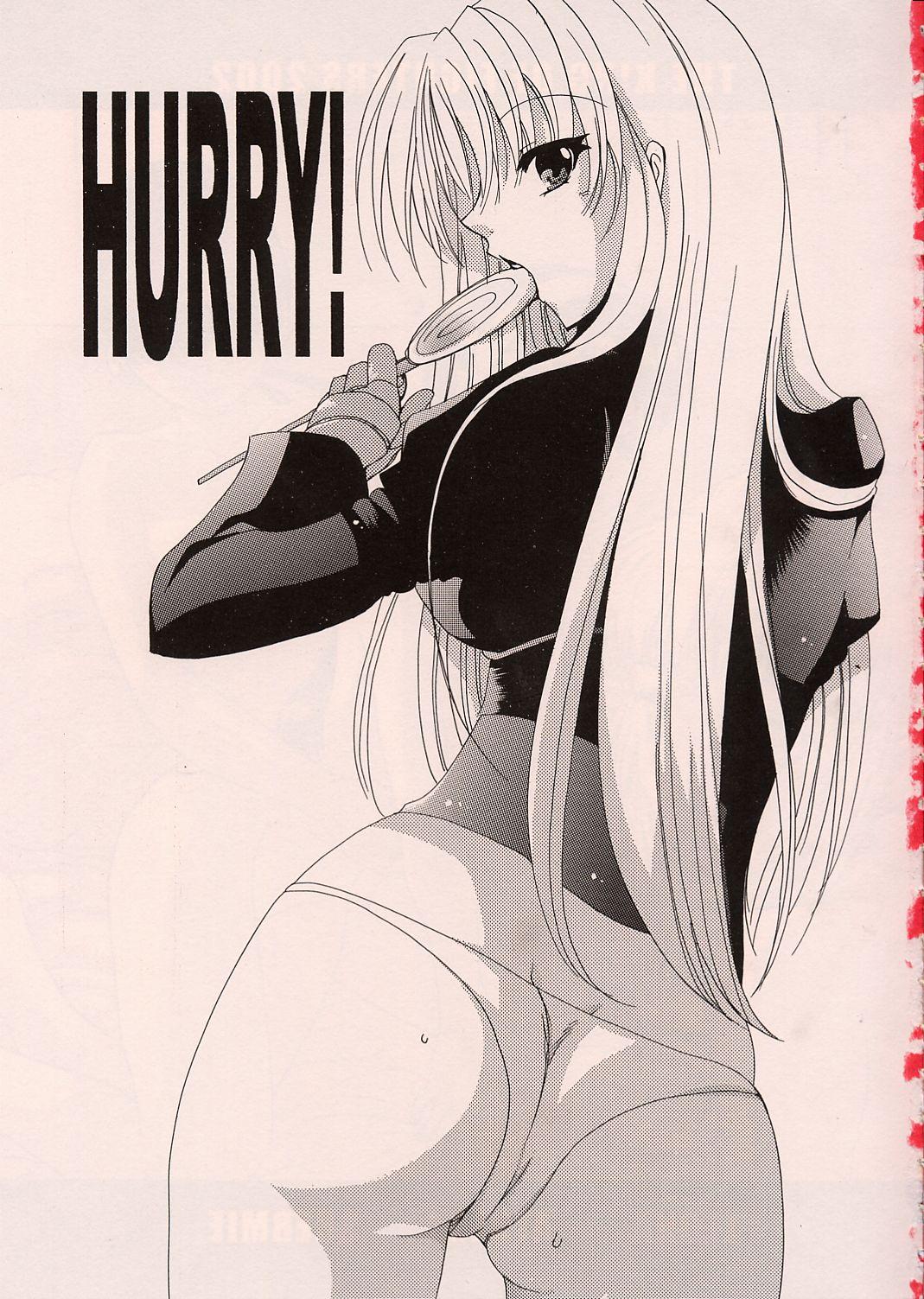 Chastity HURRY! - King of fighters 18 Year Old - Page 2