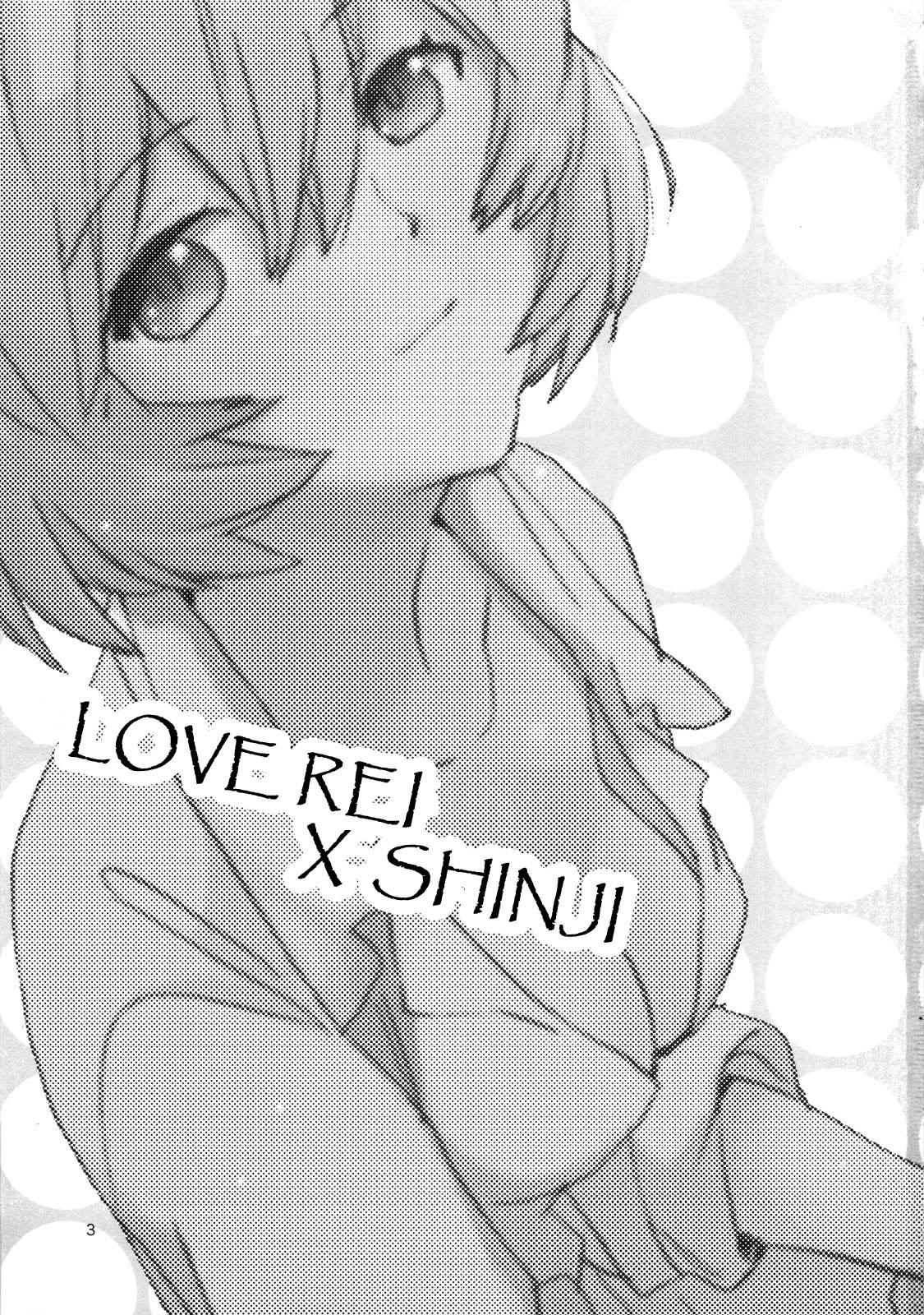 (Shota Scratch 9) [Aihara-Otome (Yamada Nyoriko)] Shinji to Ayanami ga Love Love | Love Rei X Shinji (Neon Genesis Evangelion) [English] ==Strange Companions== 1