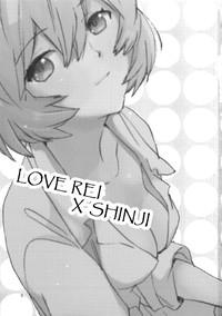 Shinji to Ayanami ga Love Love | Love Rei X ShinjiStrange Companions 2