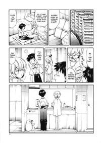 Shinji to Ayanami ga Love Love | Love Rei X ShinjiStrange Companions 4