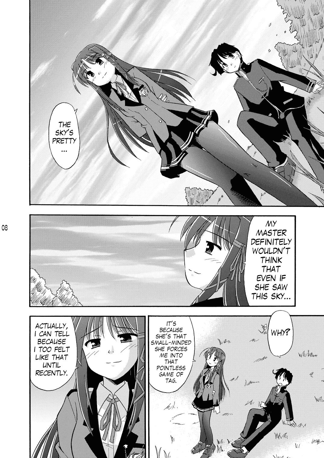 Mommy Wheel of Fortune - Fortune arterial Female Domination - Page 9