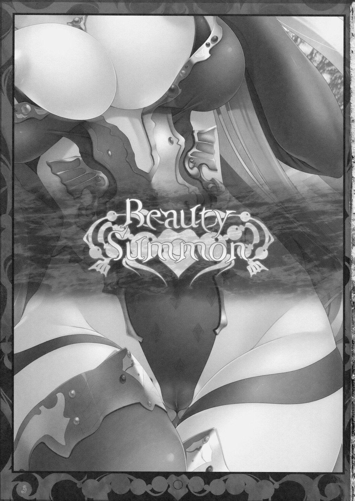 Satin Beauty Summon - Final fantasy iv Lovers - Page 3