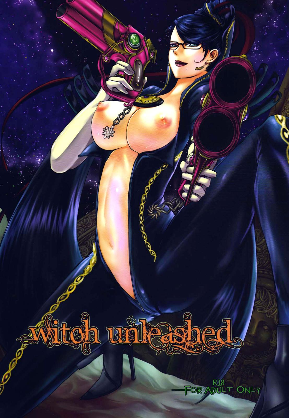 Witch Unleashed 0