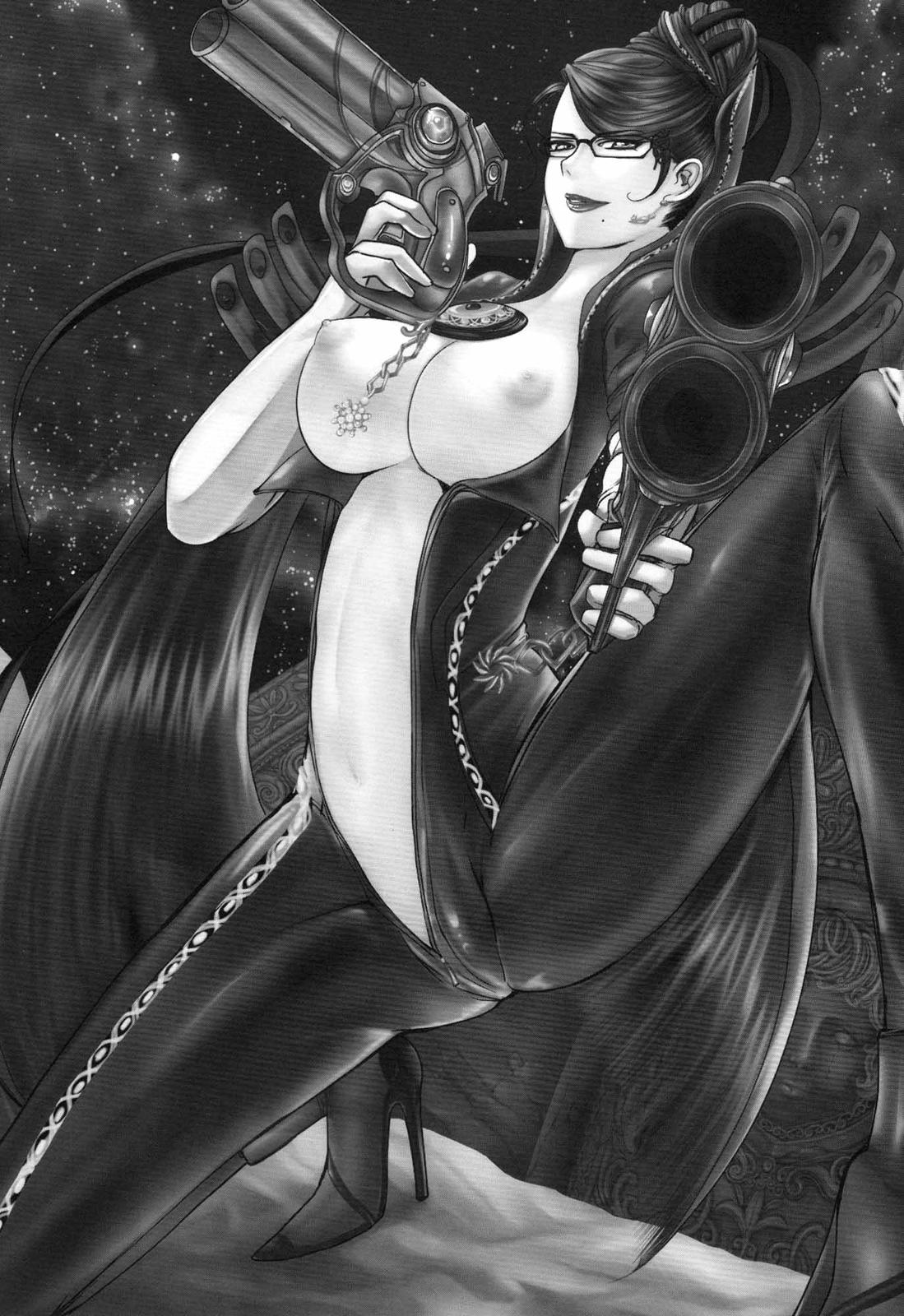 Blow Job Witch Unleashed - Bayonetta Gritona - Page 2
