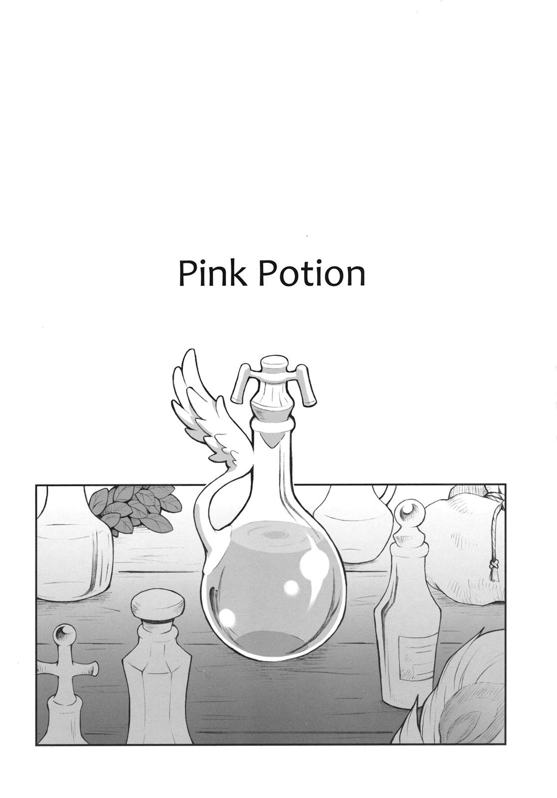 Pink Potion 2