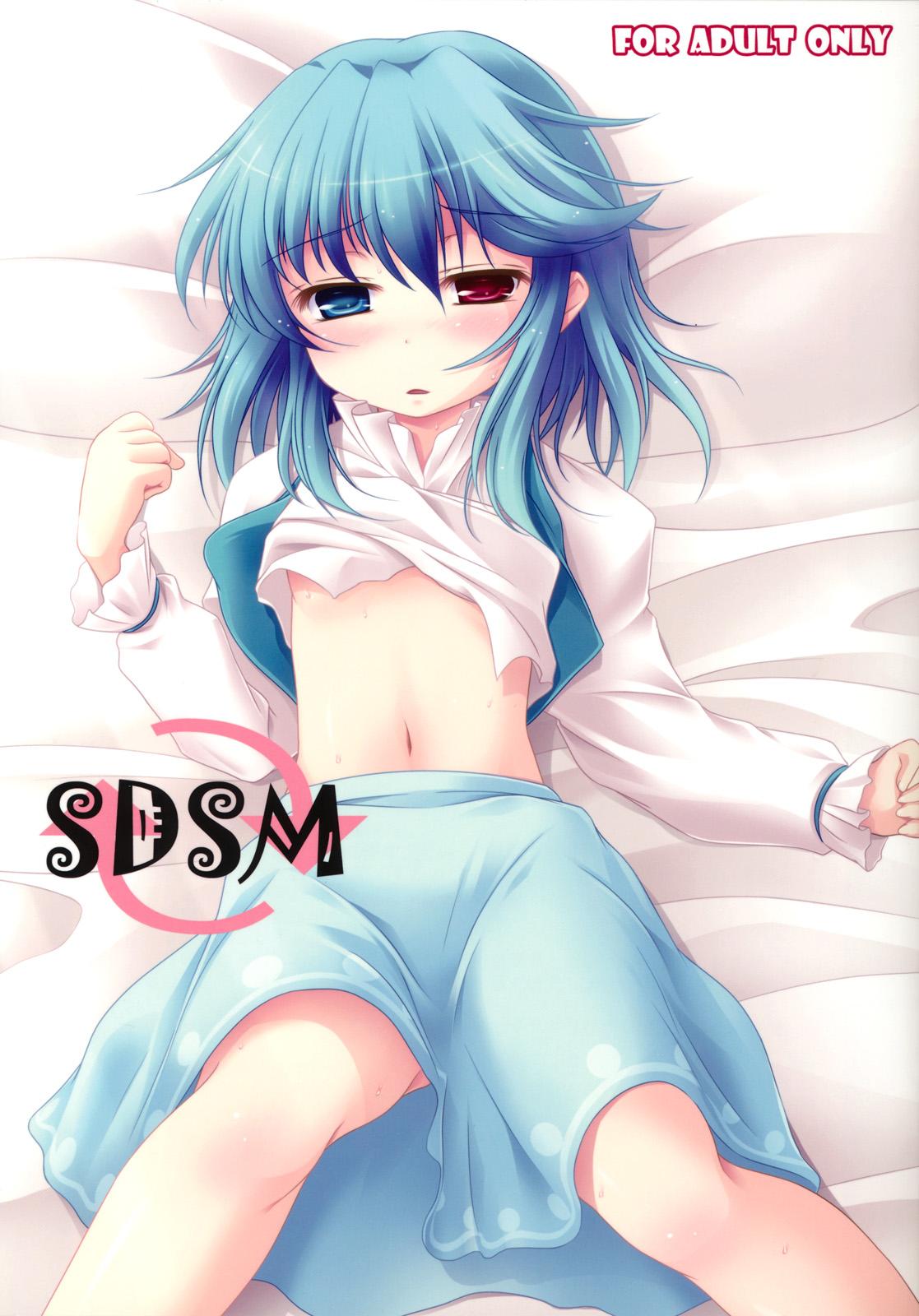 Phat SDSM - Touhou project Real Orgasm - Picture 1