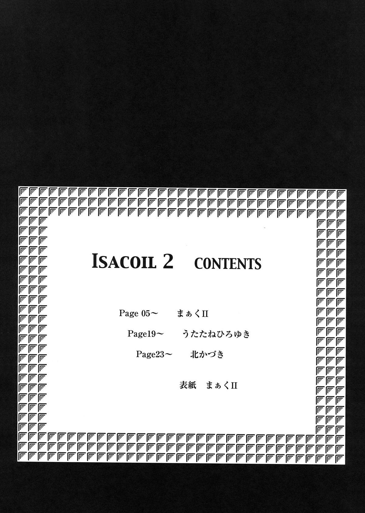 Isacoil 2 3