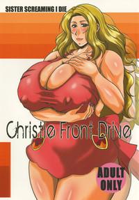 Christie Front Drive 1