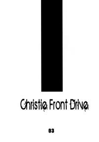 Christie Front Drive 2