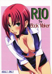 RIO The Book Maker 1