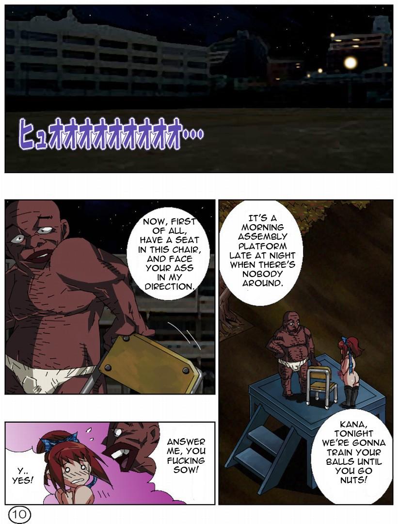 Amateur Blowjob Futamana Narikana 8 Asstomouth - Page 12