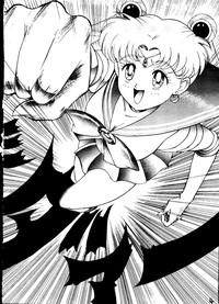 Big Dick THE SECRET OF Chimatsuriya Vol. 6 Sailor Moon Kinky 3