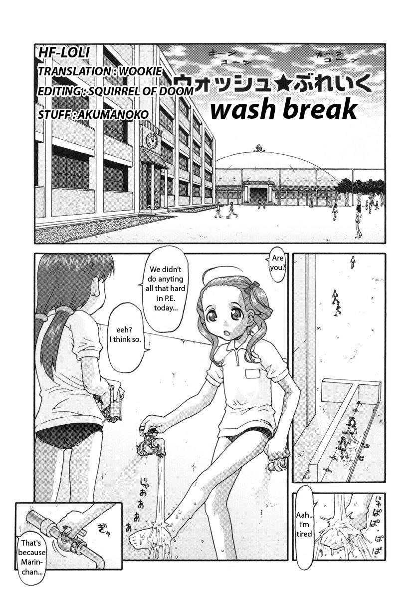 Wash Break 0