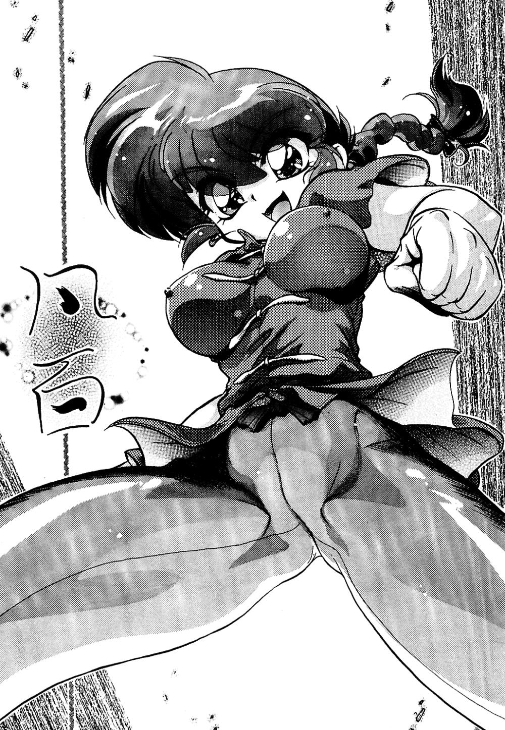 Thick Bonpyaku | Variety - Ranma 12 Bj - Picture 1