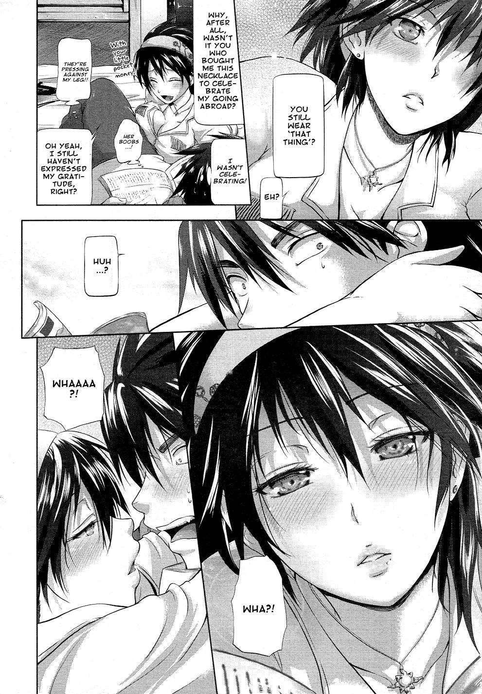 Tranny Sex Subaru no Taiyou | Subaru's Sun Madura - Page 6