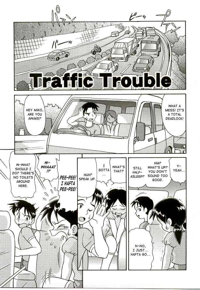 Traffic Trouble 0
