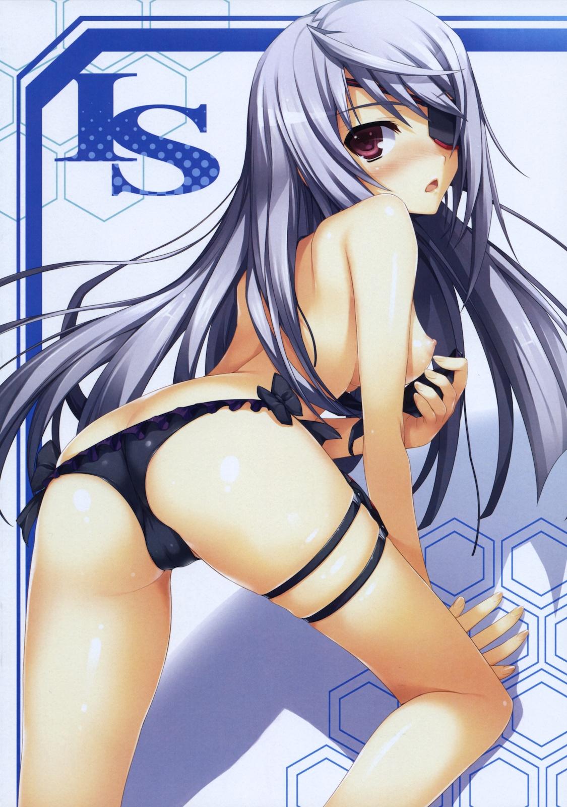 Hot Wife INFINITY's - Infinite stratos Real Amature Porn - Page 5