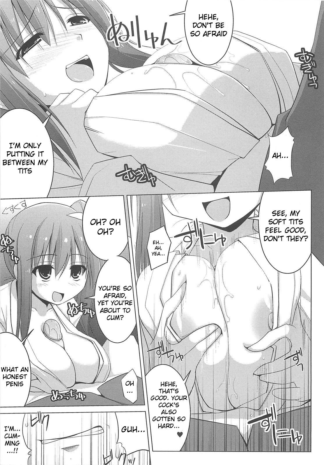 Parties Paizuri Ch. 1 - 6 Big Penis - Page 11