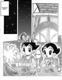 Astro girl doujin 1