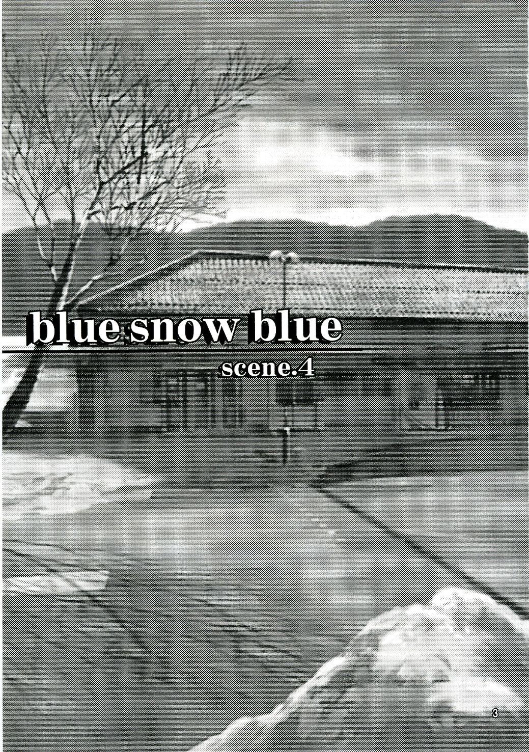 Swinger blue snow blue - scene.4 Brunet - Page 2